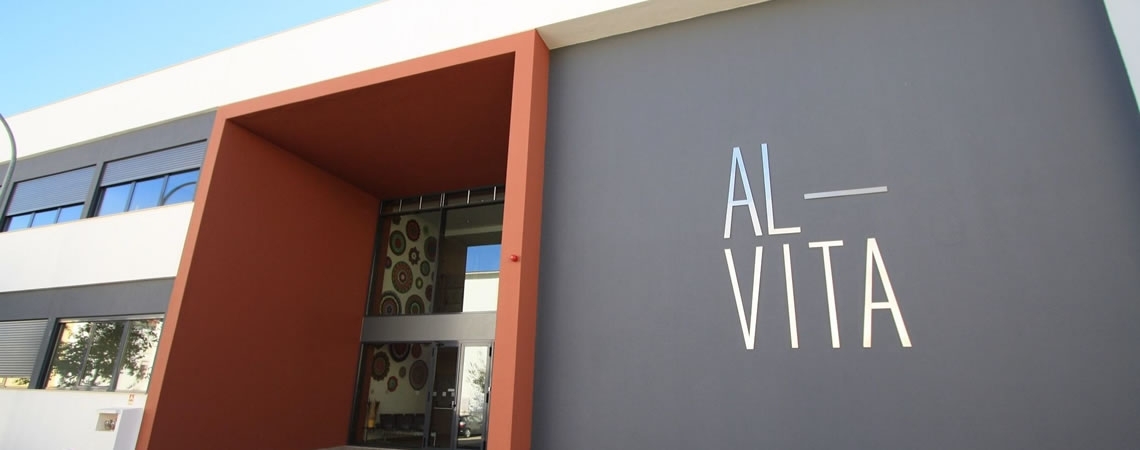 Apresentação do Espaço — Al-Vita (2)